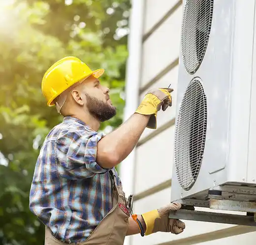 hvac services Hanna Ranch